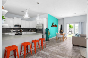 Stunning Centrally Located & FUN 3 Bed Home
